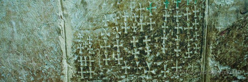 20100410_115150 D3.jpg - Wall design, Church of the Holy Sepulchre